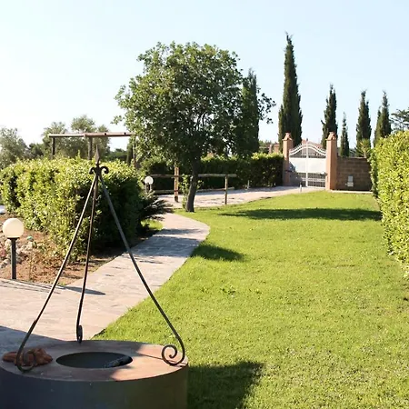 Farm stay Del Conte *