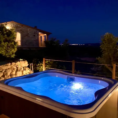 Del Conte Alloggio per agriturismo *