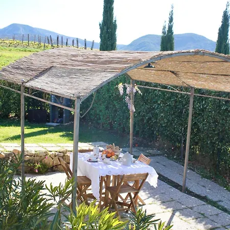 Farm stay Del Conte
