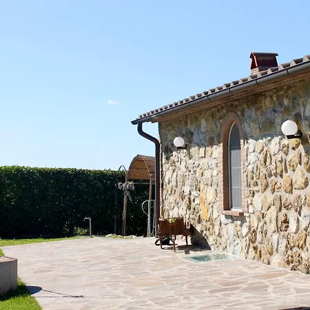 Del Conte Farm stay *
