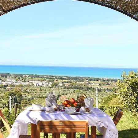 Farm stay Del Conte