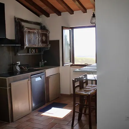 Del Conte Farm stay *