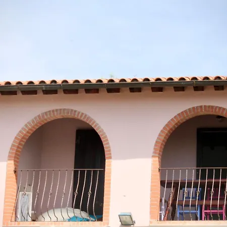 Farm stay Del Conte *