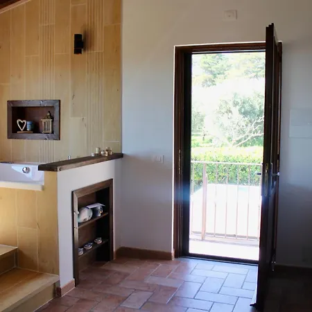 Farm stay Del Conte *