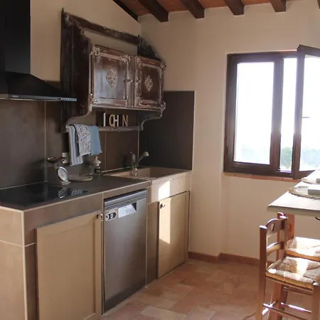 Farm stay Del Conte