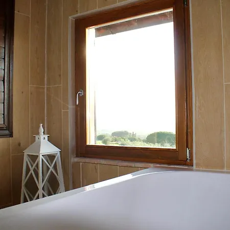 Del Conte Farm stay *