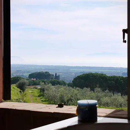 Farm stay Del Conte San Vincenzo