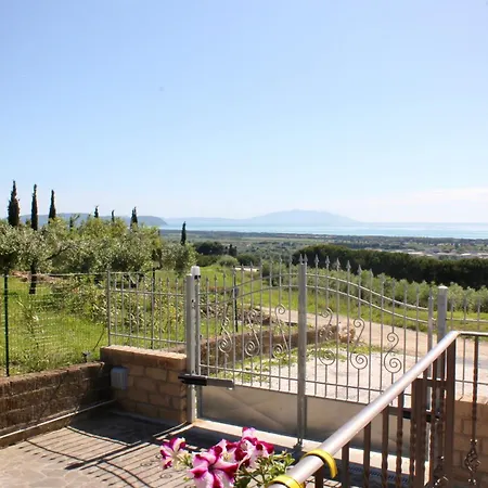Del Conte Farm stay San Vincenzo