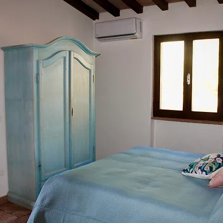 Farm stay Del Conte
