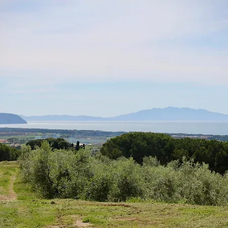 Farm stay Del Conte San Vincenzo