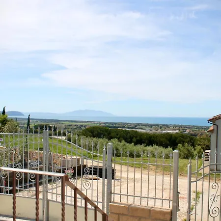 Farm stay Del Conte San Vincenzo
