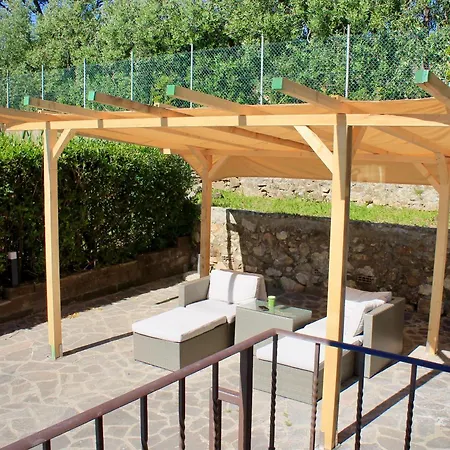 Farm stay Del Conte