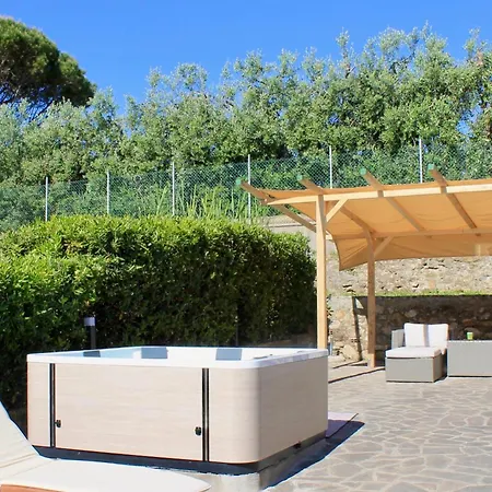 Del Conte Farm stay San Vincenzo