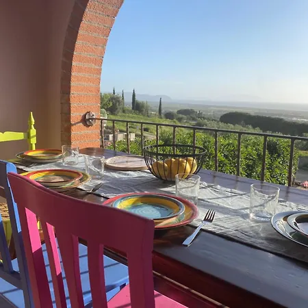 Del Conte Alloggio per agriturismo