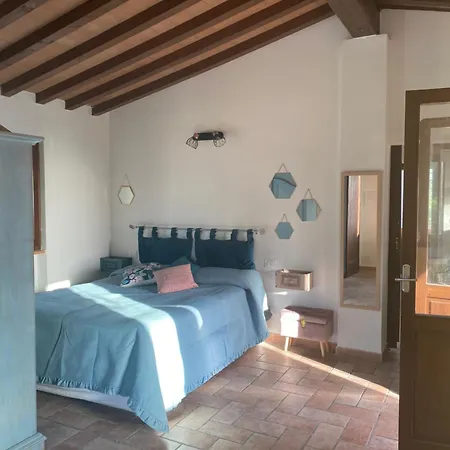 Del Conte Farm stay *