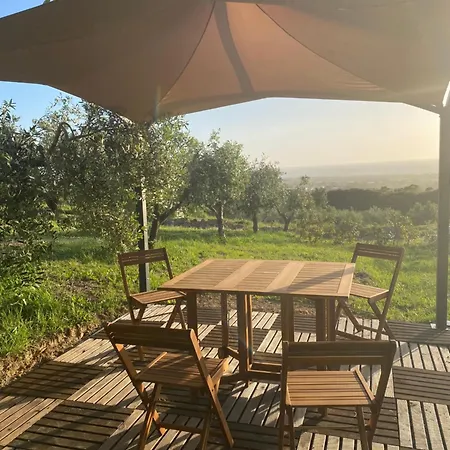 Farm stay Del Conte *