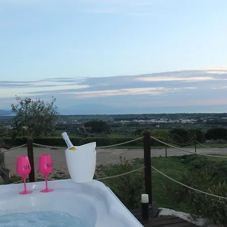 Farm stay Del Conte