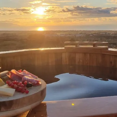 Alloggio per agriturismo Del Conte San Vincenzo