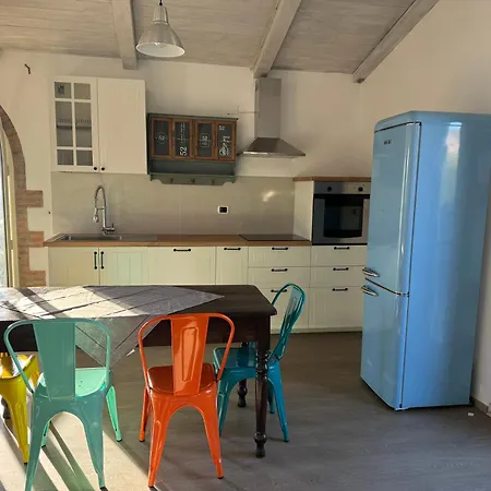 Del Conte Alloggio per agriturismo