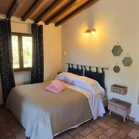 Del Conte Farm stay