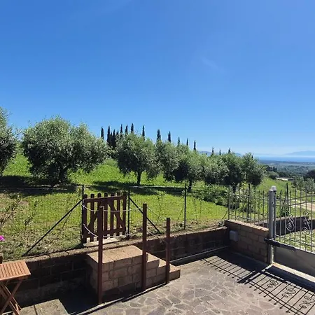 Farm stay Del Conte