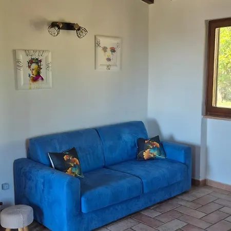 Del Conte Farm stay *