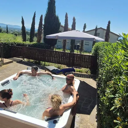 Del Conte Farm stay San Vincenzo