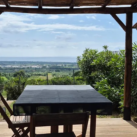 Farm stay Del Conte San Vincenzo