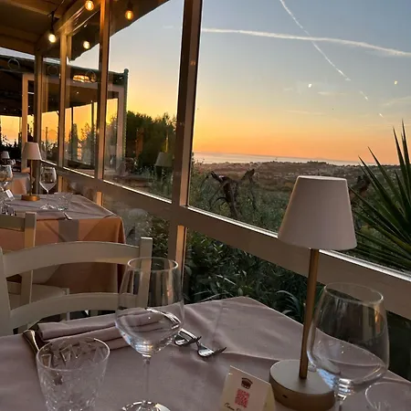 Del Conte Farm stay San Vincenzo